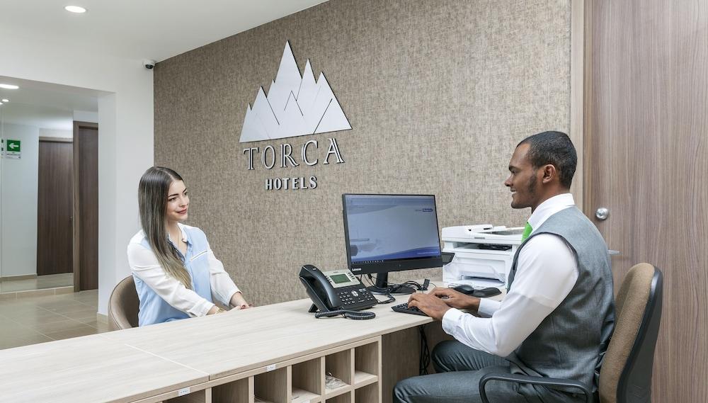Torca Hotel Cali Exterior foto