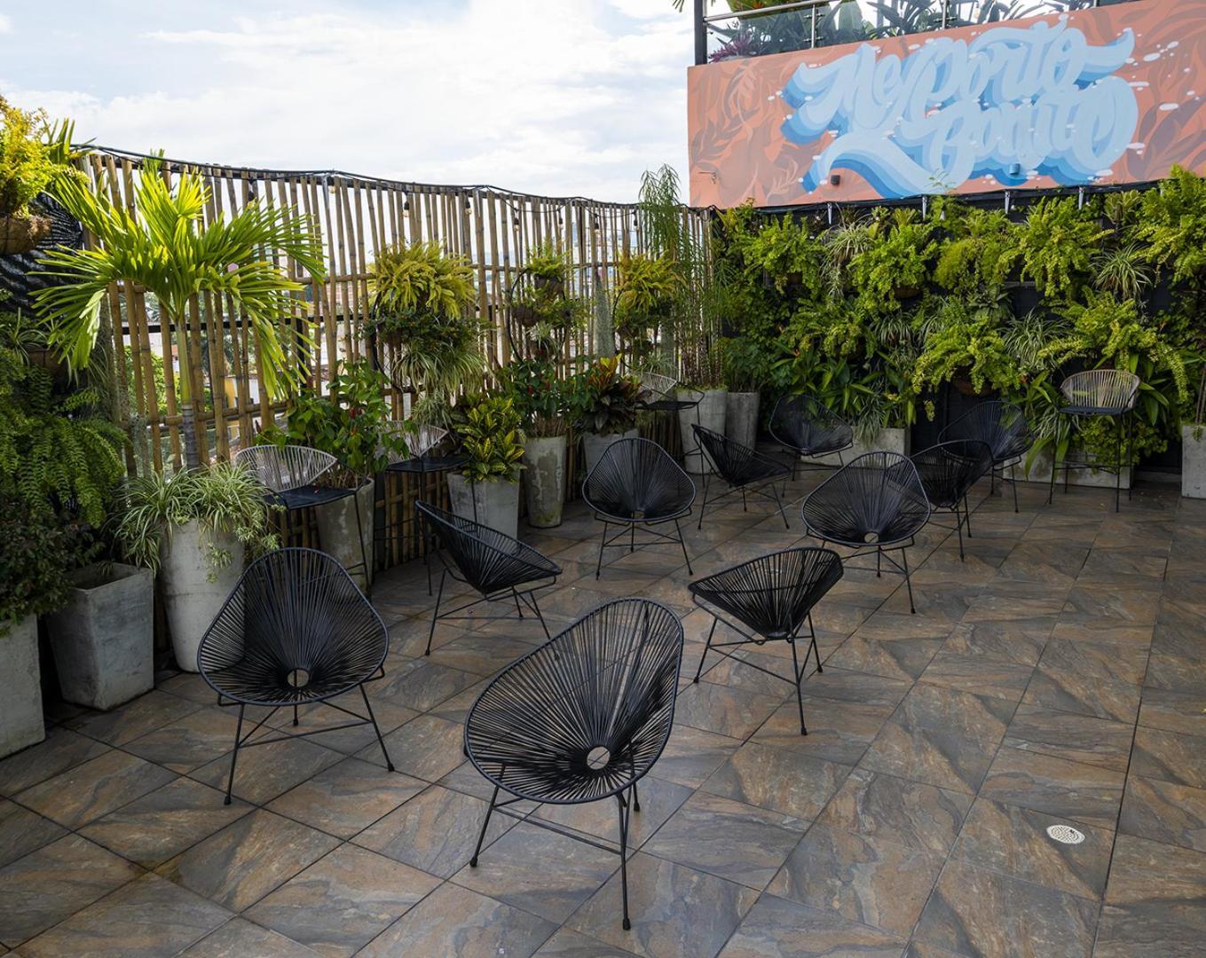 Torca Hotel Cali Exterior foto